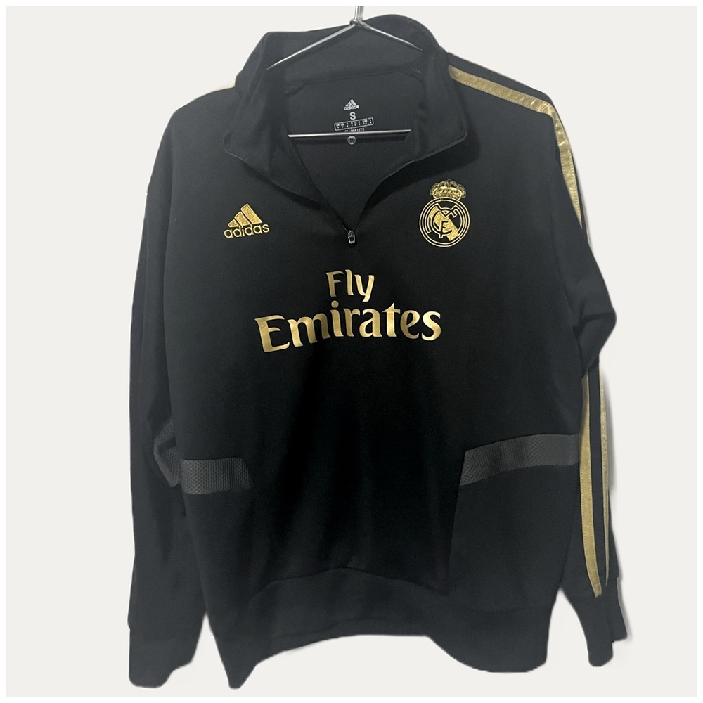 Adidas Real Madrid Fly Emirates size S